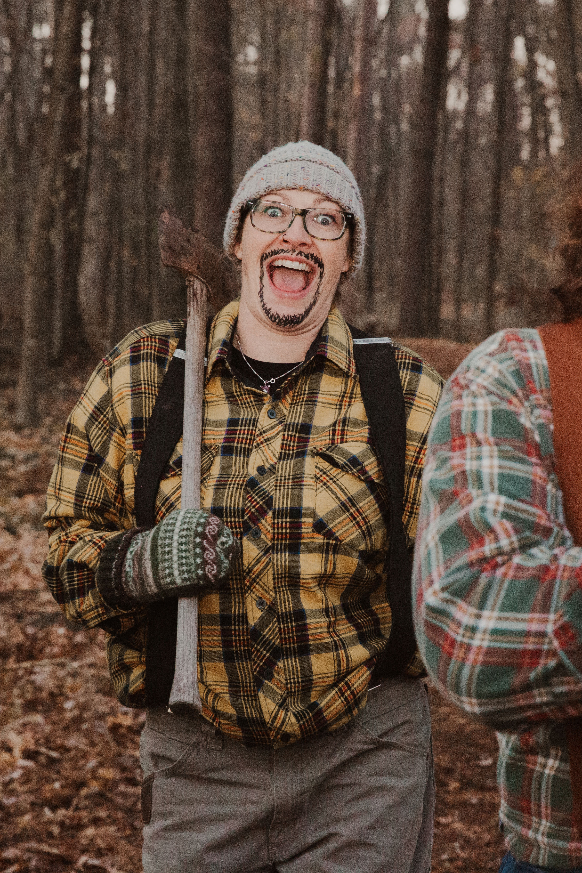 lumberjill
